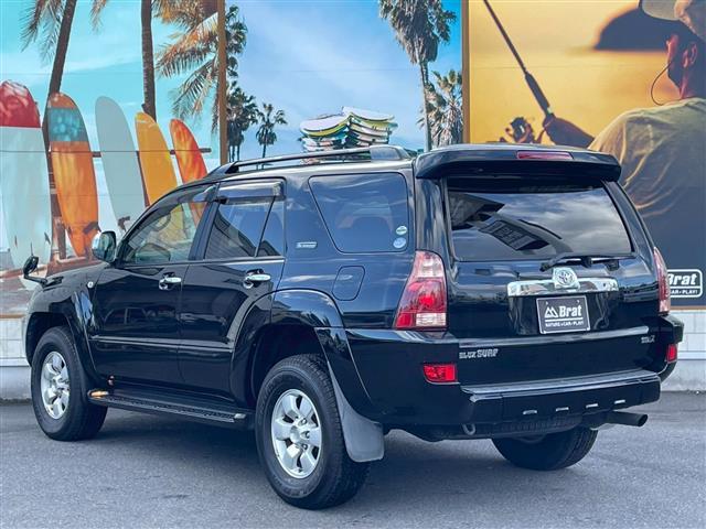 ハイラックスサーフ SSR-X20thアニバーサリーエディション 特別仕様車 センターデフロック 2段式ラゲッジボード AC100Vコンセント ルーフレール メッキドアミラー LEDヘッドライト ETC 純正フロアマット トランクイージークローザー オートライト(31枚目)