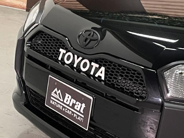 プロボックス ハイブリッドＦ　１４ＡＷ　マッドヴァンスＸ　タイプＦ　ＴＯＹＯオープンカントリーＲ／Ｔ　Ｂａｒｔオリジナルリフトアップキット　ステルス　フロントグリル　ヘッドライトカバー　テールカバー　グレイス　シートカバー（6枚目）