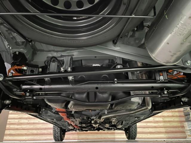 プロボックス ハイブリッドＦ　１４ＡＷ　マッドヴァンスＸ　タイプＦ　ＴＯＹＯオープンカントリーＲ／Ｔ　Ｂａｒｔオリジナルリフトアップキット　ステルス　フロントグリル　ヘッドライトカバー　テールカバー　グレイス　シートカバー（42枚目）