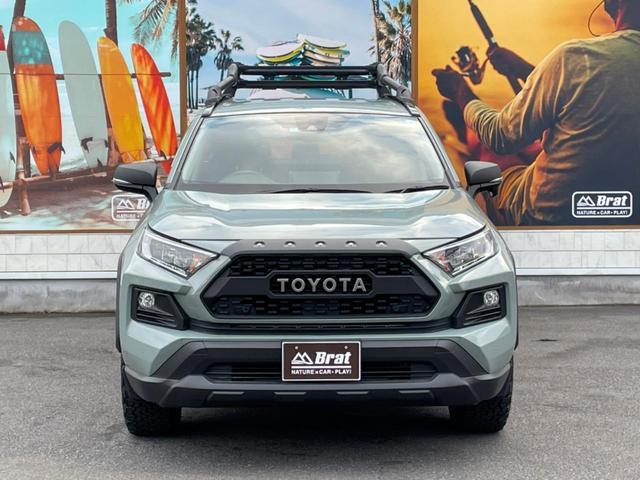 大型セール - 北米トヨタ純正 RAV4 アドベンチャー用 ロアグリル USDM