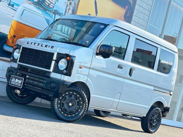 ＰＡリミテッド　／ＤＡＭＤ　ＬｉｔｔｌｅＤ　フルコンプリートカー／　４ＷＤ　エクストリームＪ新品１４インチアルミ　マックストレックエクストリーム新品タイヤ　約１インチリフトアップ　マッチペイント　スズキセーフティー(49枚目)