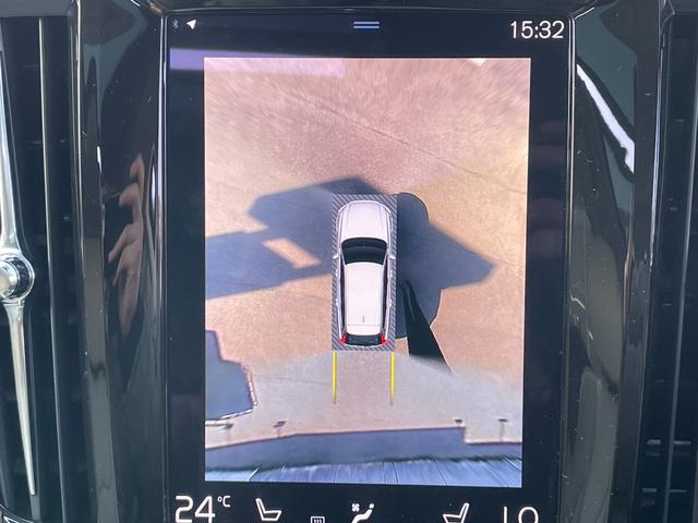 Ｖ９０ クロスカントリー　Ｂ６　ＡＷＤ　プロ　Ｂｏｗｅｒｓ＆Ｗｉｌｋｉｎｓ　前席リラクゼーション機能　スペアキー　メーカーナビ　ＡｐｐｌｅＣａｒＰｌａｙ　ＡｎｄｒｏｉｄＡｕｔｏ　全方位カメラ　置くだけ充電　リアードガラス　サンシード（46枚目）
