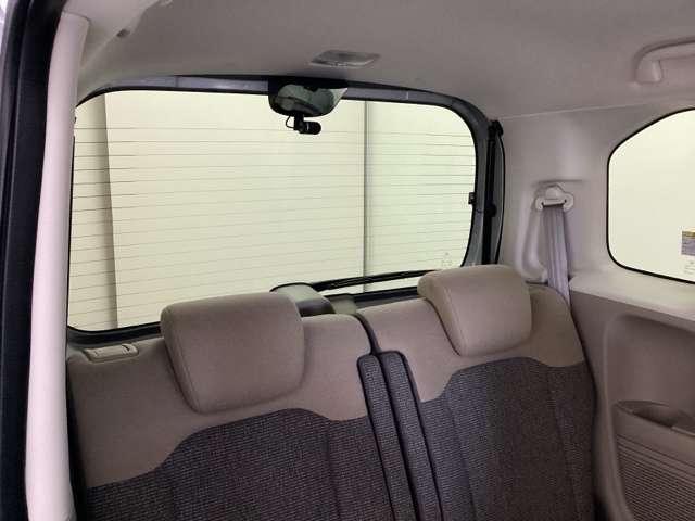 G・EXターボホンダセンシング 車内チタニア抗菌防臭施工済 ABS LEDヘッド ミュージックプレイヤー接続可 バックカメラ DVD再生 オートエアコン 両側電動ドア ターボ 禁煙車 CD ETC 1オーナ- ナビTV メモリーナビ(15枚目)
