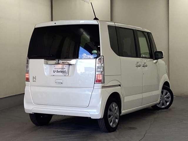 G・Lパッケージ 車内チタニア抗菌防臭施工済 CDステレオ キーフリ スマートキー・プッシュスタート バックカメラ付き AUX対応 WエアB イモビ 両側スライド片側電動 ベンチシ-ト パワーウィンド ナビTV 禁煙(3枚目)