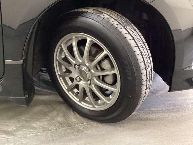 15X 車内チタニア抗菌防臭施工済 ESC キセノン クルコン 禁煙 Wエアバック ETC パワステ パワーウィンドウ ABS アルミホイール 記録簿 エアバッグ イモビ キーレスキー フルオートエアコン(19枚目)