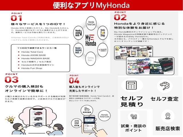 フィットハイブリッド Ｆパッケージ　禁煙車、純正ワンセグメモリーナビ、バックカメラ、スマートーキー、光触媒抗菌消臭施工済　ＤＶＤ再生機能　ＵＳＢ入力　リヤカメラ　Ｓキー　イモビ　Ｗエアバック　ＡＡＣ　横滑防止　キーレスエントリー（32枚目）