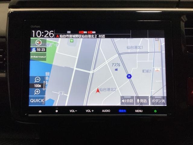 ステップワゴンスパーダ スパーダ・クールスピリットホンダセンシング 純正フルセグメモリーナビ、ホンダセンシング、サイドエアバック、LEDヘッドライト、純正前後ドラレコ、2.0ETC、左右パワースライドドア、フロントシートヒーター、光触媒抗菌消臭施工済 スマートキ(6枚目)
