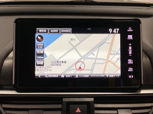 アコード EX 純正フルセグメモリーナビ、ホンダセンシング、サイドエアバック、LEDヘッドライト、純正前後ドラレコ、フロントパワーシート、フロントシートヒーター、ETC、純正アルミホイール、光触媒抗菌消臭施工済(6枚目)