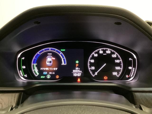 アコード EX 純正フルセグメモリーナビ、ホンダセンシング、サイドエアバック、LEDヘッドライト、純正前後ドラレコ、フロントパワーシート、フロントシートヒーター、ETC、純正アルミホイール、光触媒抗菌消臭施工済(13枚目)