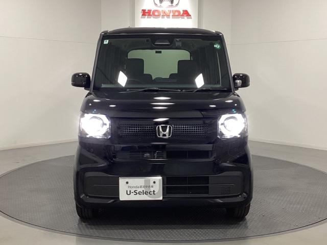 Ｎ－ＢＯＸ ベースグレード　純正フルセグメモリーナビ、ホンダセンシング、サイドエアバック、ＬＥＤヘッドライト、両側パワースライドドア、フロントシートヒーター、中古スタッドレスタイヤ、純正前後ドラレコ、ＥＴＣ、当社デモカー　地デジ（4枚目）