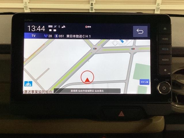 Ｎ－ＢＯＸ ベースグレード　純正フルセグメモリーナビ、ホンダセンシング、サイドエアバック、ＬＥＤヘッドライト、両側パワースライドドア、フロントシートヒーター、中古スタッドレスタイヤ、純正前後ドラレコ、ＥＴＣ、当社デモカー　地デジ（9枚目）
