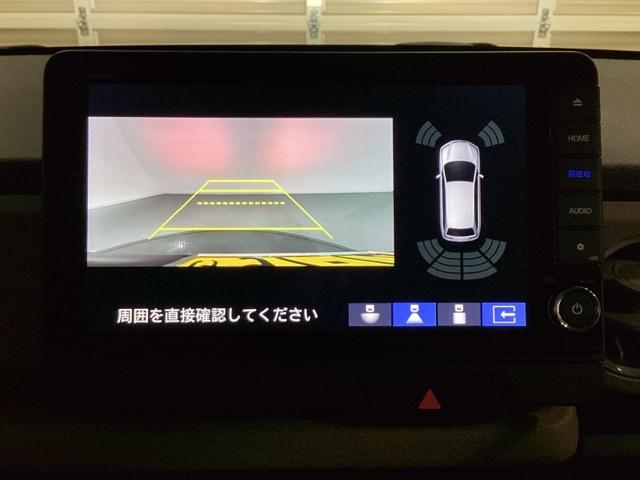 Ｎ－ＢＯＸ ベースグレード　純正フルセグメモリーナビ、ホンダセンシング、サイドエアバック、ＬＥＤヘッドライト、両側パワースライドドア、フロントシートヒーター、中古スタッドレスタイヤ、純正前後ドラレコ、ＥＴＣ、当社デモカー　地デジ（10枚目）