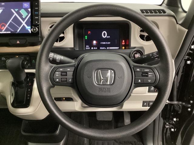 Ｎ－ＢＯＸ ベースグレード　純正フルセグメモリーナビ、ホンダセンシング、サイドエアバック、ＬＥＤヘッドライト、両側パワースライドドア、フロントシートヒーター、中古スタッドレスタイヤ、純正前後ドラレコ、ＥＴＣ、当社デモカー　地デジ（15枚目）