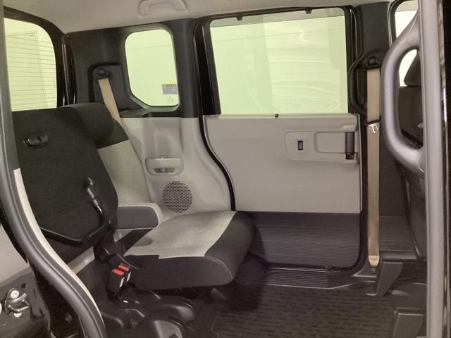 Ｎ－ＢＯＸ ベースグレード　純正フルセグメモリーナビ、ホンダセンシング、サイドエアバック、ＬＥＤヘッドライト、両側パワースライドドア、フロントシートヒーター、中古スタッドレスタイヤ、純正前後ドラレコ、ＥＴＣ、当社デモカー　地デジ（24枚目）