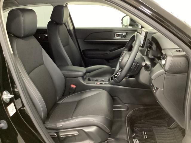 ヴェゼル e:HEVZ 純正フルセグメモリーナビ、ホンダセンシング、サイドエアバック、LEDヘッドライト、ETC、純正フロントドラレコ、フロントシートヒーター、パワーテールゲート、純正アルミホイール、光触媒抗菌消臭施工済(21枚目)