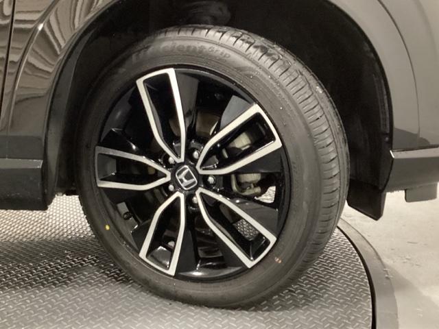 ヴェゼル e:HEVZ 純正フルセグメモリーナビ、ホンダセンシング、サイドエアバック、LEDヘッドライト、ETC、純正フロントドラレコ、フロントシートヒーター、パワーテールゲート、純正アルミホイール、光触媒抗菌消臭施工済(27枚目)