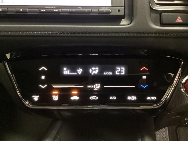 ヴェゼル Ｘ・ホンダセンシング　純正フルセグメモリーナビ、ホンダセンシング、サイドエアバック、ＬＥＤヘッドライト、フォグランプ、ＥＴＣ、いまコレ＋新品・フロアカーペットマット　光触媒抗菌消臭施工済　Ｒカメラ　Ｗエアバッグ　盗難防止（11枚目）