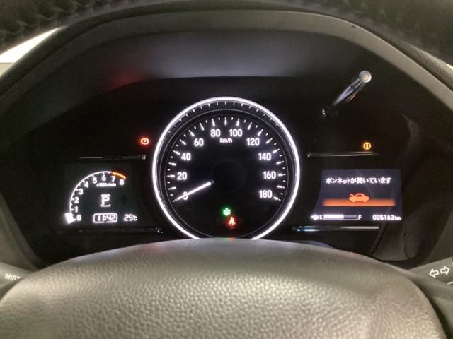 ヴェゼル Ｘ・ホンダセンシング　純正フルセグメモリーナビ、ホンダセンシング、サイドエアバック、ＬＥＤヘッドライト、フォグランプ、ＥＴＣ、いまコレ＋新品・フロアカーペットマット　光触媒抗菌消臭施工済　Ｒカメラ　Ｗエアバッグ　盗難防止（12枚目）