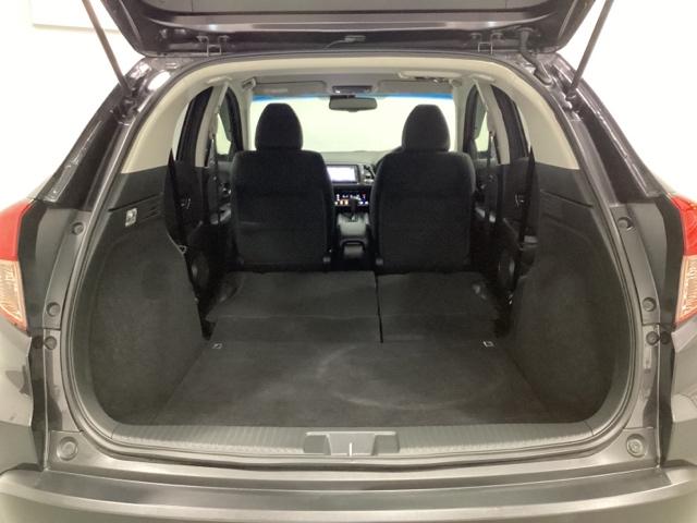 ヴェゼル Ｘ・ホンダセンシング　純正フルセグメモリーナビ、ホンダセンシング、サイドエアバック、ＬＥＤヘッドライト、フォグランプ、ＥＴＣ、いまコレ＋新品・フロアカーペットマット　光触媒抗菌消臭施工済　Ｒカメラ　Ｗエアバッグ　盗難防止（22枚目）