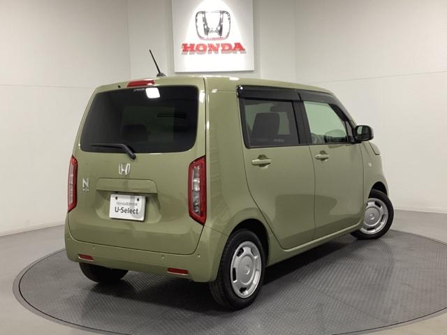 Ｎ－ＷＧＮ Ｌホンダセンシング　純正ワンセグディスプレイオーディオ、バックカメラ、ホンダセンシング、サイドエアバック、ＬＥＤヘッドライト、フロントシートヒーター、ＥＴＣ、スマートキー、アイドリングストップ、光触媒抗菌消臭施工済（3枚目）