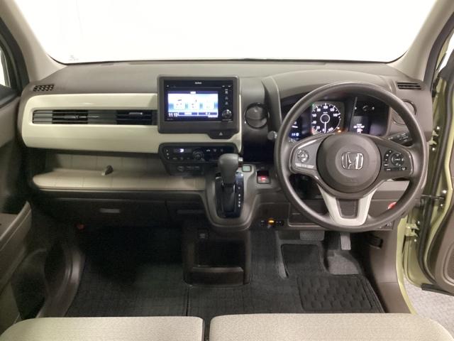 Ｎ－ＷＧＮ Ｌホンダセンシング　純正ワンセグディスプレイオーディオ、バックカメラ、ホンダセンシング、サイドエアバック、ＬＥＤヘッドライト、フロントシートヒーター、ＥＴＣ、スマートキー、アイドリングストップ、光触媒抗菌消臭施工済（5枚目）