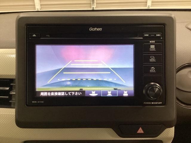 Ｎ－ＷＧＮ Ｌホンダセンシング　純正ワンセグディスプレイオーディオ、バックカメラ、ホンダセンシング、サイドエアバック、ＬＥＤヘッドライト、フロントシートヒーター、ＥＴＣ、スマートキー、アイドリングストップ、光触媒抗菌消臭施工済（7枚目）