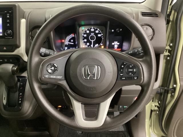 Ｎ－ＷＧＮ Ｌホンダセンシング　純正ワンセグディスプレイオーディオ、バックカメラ、ホンダセンシング、サイドエアバック、ＬＥＤヘッドライト、フロントシートヒーター、ＥＴＣ、スマートキー、アイドリングストップ、光触媒抗菌消臭施工済（12枚目）