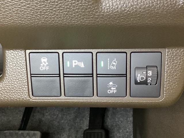 Ｎ－ＷＧＮ Ｌホンダセンシング　純正ワンセグディスプレイオーディオ、バックカメラ、ホンダセンシング、サイドエアバック、ＬＥＤヘッドライト、フロントシートヒーター、ＥＴＣ、スマートキー、アイドリングストップ、光触媒抗菌消臭施工済（14枚目）