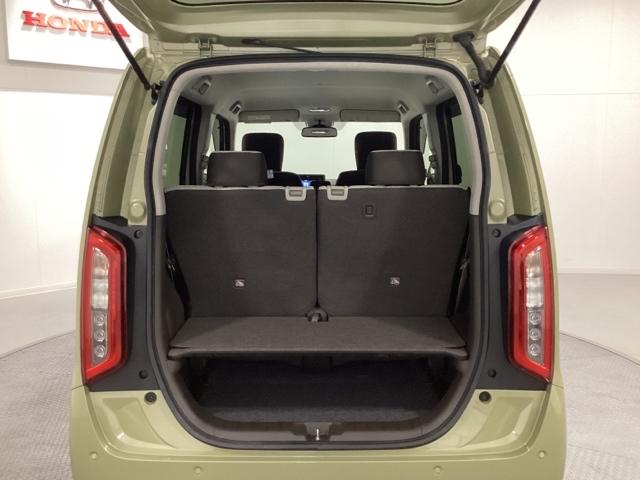 Ｎ－ＷＧＮ Ｌホンダセンシング　純正ワンセグディスプレイオーディオ、バックカメラ、ホンダセンシング、サイドエアバック、ＬＥＤヘッドライト、フロントシートヒーター、ＥＴＣ、スマートキー、アイドリングストップ、光触媒抗菌消臭施工済（19枚目）