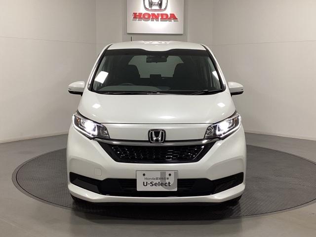 フリード＋ Ｇ・ホンダセンシング　純正フルセグメモリーナビ、ホンダセンシング、ＬＥＤヘッドライト、両側パワースライドドア、純正フロントドラレコ、スマートキー、フロントシートヒーター、ＥＴＣ、アイドリングストップ、光触媒抗菌消臭施工済（2枚目）