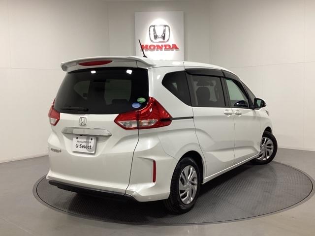 フリード＋ Ｇ・ホンダセンシング　純正フルセグメモリーナビ、ホンダセンシング、ＬＥＤヘッドライト、両側パワースライドドア、純正フロントドラレコ、スマートキー、フロントシートヒーター、ＥＴＣ、アイドリングストップ、光触媒抗菌消臭施工済（3枚目）