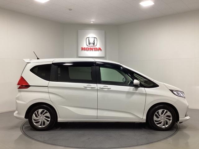 フリード＋ Ｇ・ホンダセンシング　純正フルセグメモリーナビ、ホンダセンシング、ＬＥＤヘッドライト、両側パワースライドドア、純正フロントドラレコ、スマートキー、フロントシートヒーター、ＥＴＣ、アイドリングストップ、光触媒抗菌消臭施工済（4枚目）