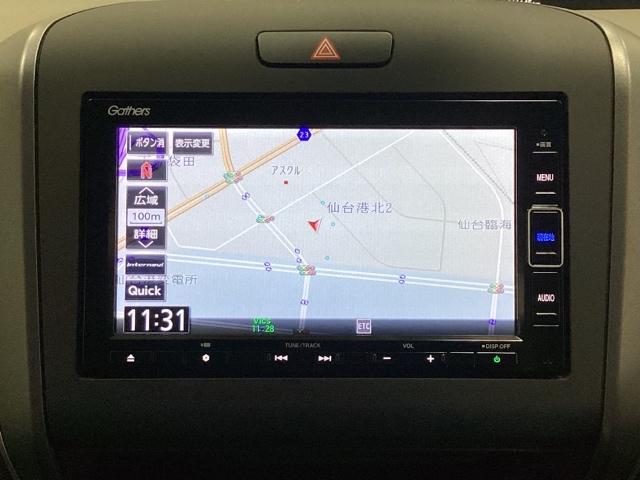 フリード＋ Ｇ・ホンダセンシング　純正フルセグメモリーナビ、ホンダセンシング、ＬＥＤヘッドライト、両側パワースライドドア、純正フロントドラレコ、スマートキー、フロントシートヒーター、ＥＴＣ、アイドリングストップ、光触媒抗菌消臭施工済（6枚目）