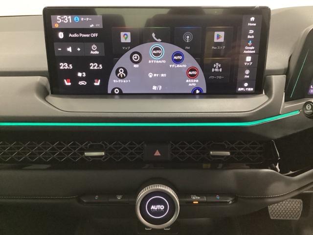 アコード ｅ：ＨＥＶ　純正フルセグメモリーナビ、ホンダセンシング、サイドエアバック、ＬＥＤヘッドライト、純正前後ドラレコ、２．０ＥＴＣ、シートヒーター、純正アルミホイール、パワーシート、光触媒抗菌消臭施工済　フルセグテレビ（10枚目）