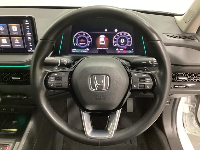 アコード ｅ：ＨＥＶ　純正フルセグメモリーナビ、ホンダセンシング、サイドエアバック、ＬＥＤヘッドライト、純正前後ドラレコ、２．０ＥＴＣ、シートヒーター、純正アルミホイール、パワーシート、光触媒抗菌消臭施工済　フルセグテレビ（13枚目）
