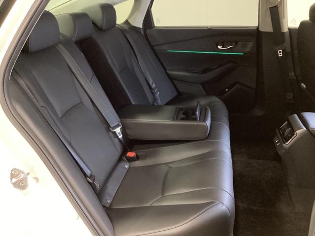 アコード ｅ：ＨＥＶ　純正フルセグメモリーナビ、ホンダセンシング、サイドエアバック、ＬＥＤヘッドライト、純正前後ドラレコ、２．０ＥＴＣ、シートヒーター、純正アルミホイール、パワーシート、光触媒抗菌消臭施工済　フルセグテレビ（22枚目）