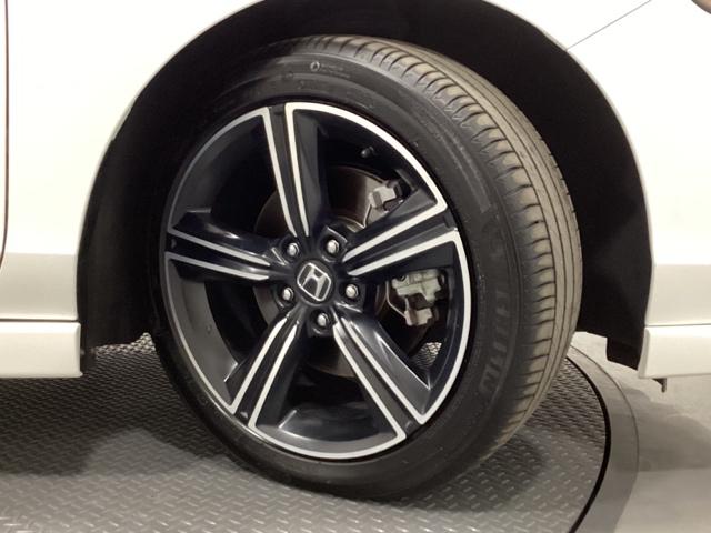 アコード ｅ：ＨＥＶ　純正フルセグメモリーナビ、ホンダセンシング、サイドエアバック、ＬＥＤヘッドライト、純正前後ドラレコ、２．０ＥＴＣ、シートヒーター、純正アルミホイール、パワーシート、光触媒抗菌消臭施工済　フルセグテレビ（27枚目）