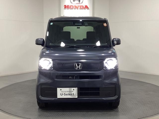 Ｎ－ＢＯＸ ベースグレード　純正フルセグメモリーナビ、ホンダセンシング、サイドエアバック、ＬＥＤヘッドライト、両側パワースライドドア、中古スタッドレスタイヤ、純正前後ドラレコ、２．０ＥＴＣ、フロントシートヒーター、　当社デモカー（4枚目）