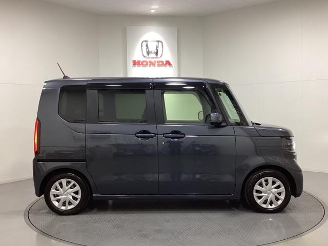 Ｎ－ＢＯＸ ベースグレード　純正フルセグメモリーナビ、ホンダセンシング、サイドエアバック、ＬＥＤヘッドライト、両側パワースライドドア、中古スタッドレスタイヤ、純正前後ドラレコ、２．０ＥＴＣ、フロントシートヒーター、　当社デモカー（6枚目）