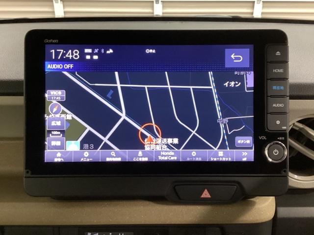 Ｎ－ＢＯＸ ベースグレード　純正フルセグメモリーナビ、ホンダセンシング、サイドエアバック、ＬＥＤヘッドライト、両側パワースライドドア、中古スタッドレスタイヤ、純正前後ドラレコ、２．０ＥＴＣ、フロントシートヒーター、　当社デモカー（9枚目）