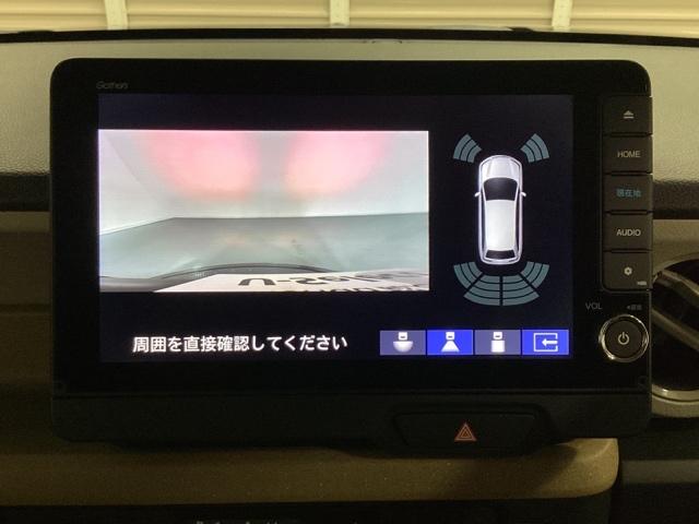 Ｎ－ＢＯＸ ベースグレード　純正フルセグメモリーナビ、ホンダセンシング、サイドエアバック、ＬＥＤヘッドライト、両側パワースライドドア、中古スタッドレスタイヤ、純正前後ドラレコ、２．０ＥＴＣ、フロントシートヒーター、　当社デモカー（10枚目）