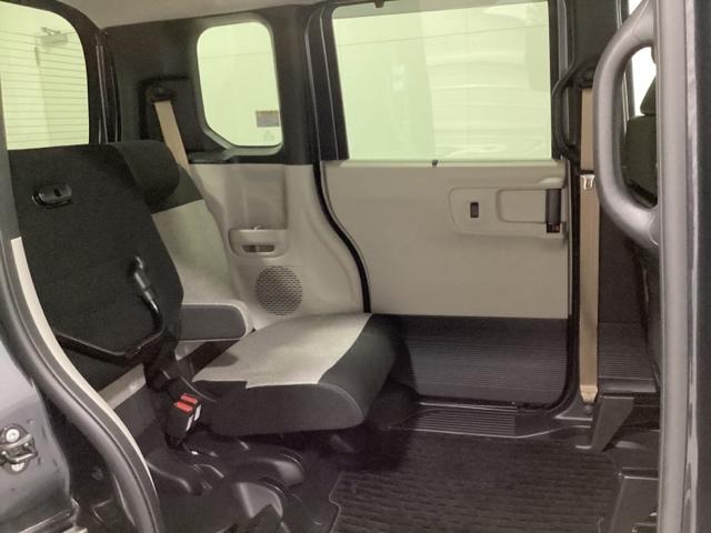 Ｎ－ＢＯＸ ベースグレード　純正フルセグメモリーナビ、ホンダセンシング、サイドエアバック、ＬＥＤヘッドライト、両側パワースライドドア、中古スタッドレスタイヤ、純正前後ドラレコ、２．０ＥＴＣ、フロントシートヒーター、　当社デモカー（24枚目）