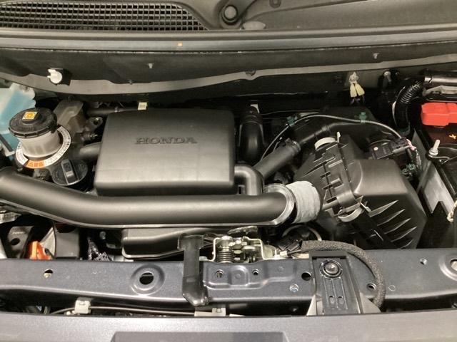 Ｎ－ＢＯＸ ベースグレード　純正フルセグメモリーナビ、ホンダセンシング、サイドエアバック、ＬＥＤヘッドライト、両側パワースライドドア、中古スタッドレスタイヤ、純正前後ドラレコ、２．０ＥＴＣ、フロントシートヒーター、　当社デモカー（28枚目）
