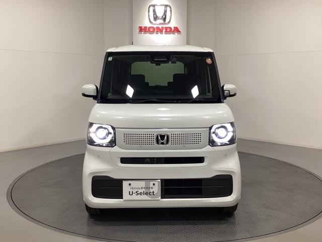 Ｎ－ＢＯＸ ベースグレード　純正フルセグメモリーナビ、ホンダセンシング、サイドエアバック、片側パワースライドドア、純正前後ドラレコ、中古スタッドレスタイヤ、純正メモリーナビ、２．０ＥＴＣ、フロントシートヒーター、当社デモカー（4枚目）