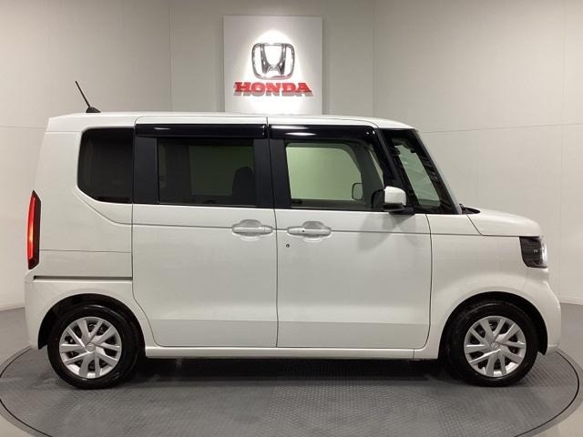 Ｎ－ＢＯＸ ベースグレード　純正フルセグメモリーナビ、ホンダセンシング、サイドエアバック、片側パワースライドドア、純正前後ドラレコ、中古スタッドレスタイヤ、純正メモリーナビ、２．０ＥＴＣ、フロントシートヒーター、当社デモカー（6枚目）