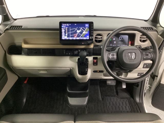 Ｎ－ＢＯＸ ベースグレード　純正フルセグメモリーナビ、ホンダセンシング、サイドエアバック、片側パワースライドドア、純正前後ドラレコ、中古スタッドレスタイヤ、純正メモリーナビ、２．０ＥＴＣ、フロントシートヒーター、当社デモカー（7枚目）