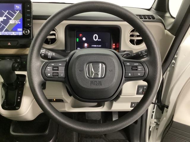 Ｎ－ＢＯＸ ベースグレード　純正フルセグメモリーナビ、ホンダセンシング、サイドエアバック、片側パワースライドドア、純正前後ドラレコ、中古スタッドレスタイヤ、純正メモリーナビ、２．０ＥＴＣ、フロントシートヒーター、当社デモカー（15枚目）