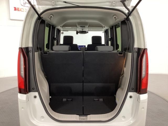 Ｎ－ＢＯＸ ベースグレード　純正フルセグメモリーナビ、ホンダセンシング、サイドエアバック、片側パワースライドドア、純正前後ドラレコ、中古スタッドレスタイヤ、純正メモリーナビ、２．０ＥＴＣ、フロントシートヒーター、当社デモカー（25枚目）
