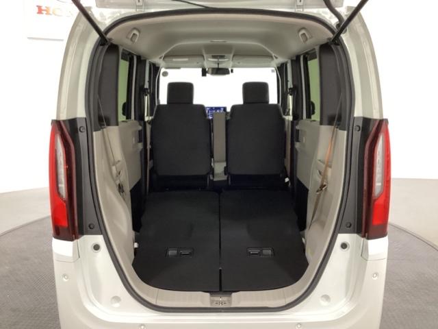 Ｎ－ＢＯＸ ベースグレード　純正フルセグメモリーナビ、ホンダセンシング、サイドエアバック、片側パワースライドドア、純正前後ドラレコ、中古スタッドレスタイヤ、純正メモリーナビ、２．０ＥＴＣ、フロントシートヒーター、当社デモカー（26枚目）