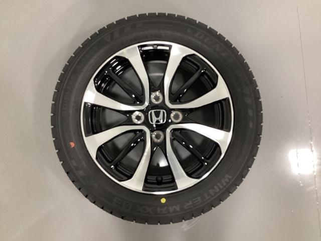 Ｎ－ＢＯＸカスタム ベースグレード　純正フルセグメモリーナビ、ホンダセンシング、サイドエアバック、ＬＥＤヘッドライト、片側パワースライドドア、中古スタッドレスタイヤ、純正前後ドラレコ、２．０ＥＴＣ、純正アルミホイール、　当社デモカー（3枚目）